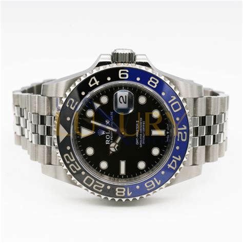 rolex 122610|126710blnr bob watches bidirectional.